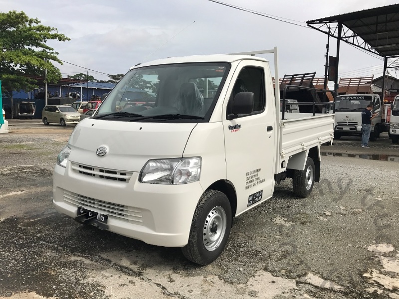 2010 Daihatsu GRAN MAX 1.5 DVVT 2,000kg in Selangor Manual for RM52,942 ...