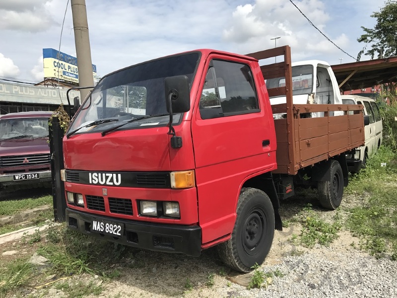 1997 Isuzu NHR 4,000kg in Selangor Manual for RM18,800 - mytruck.my