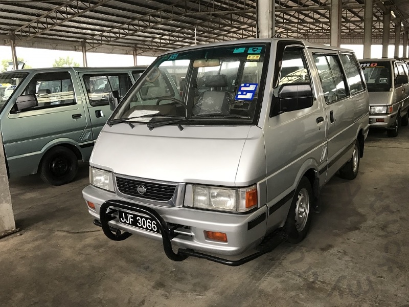 2006 Nissan Vanette 0kg in Johor Manual for RM30,800 